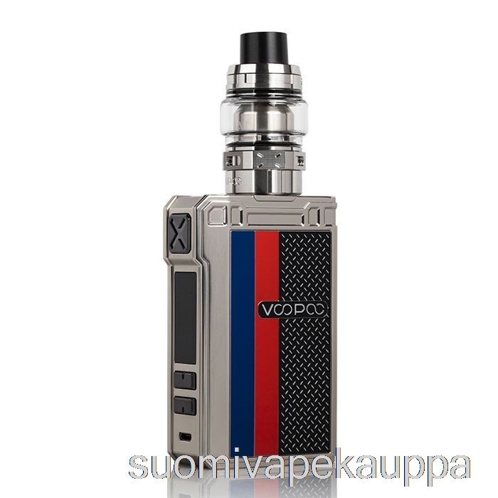 Vape Kauppa Voopoo Alpha Zip 180w & Maat Tankki Aloitussarja Veturi